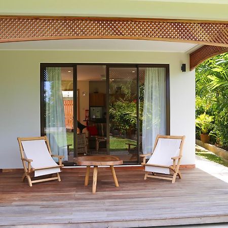 Villa Voilier Anse Boileau Quarto foto