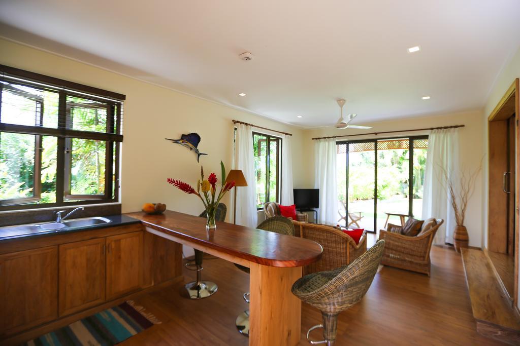 Villa Voilier Anse Boileau Quarto foto