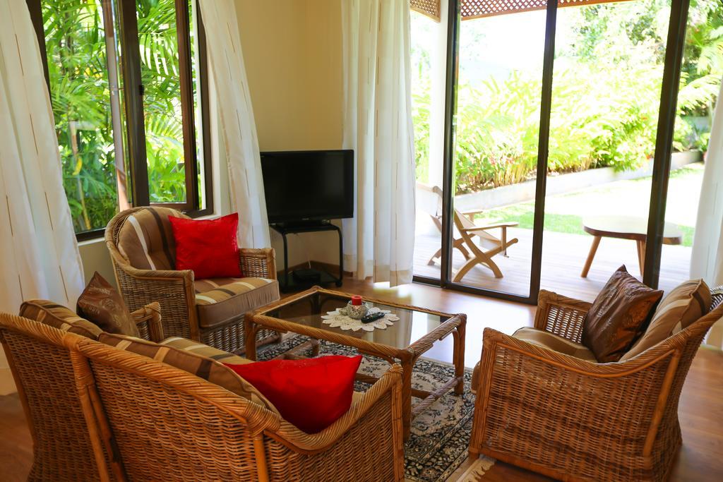 Villa Voilier Anse Boileau Quarto foto